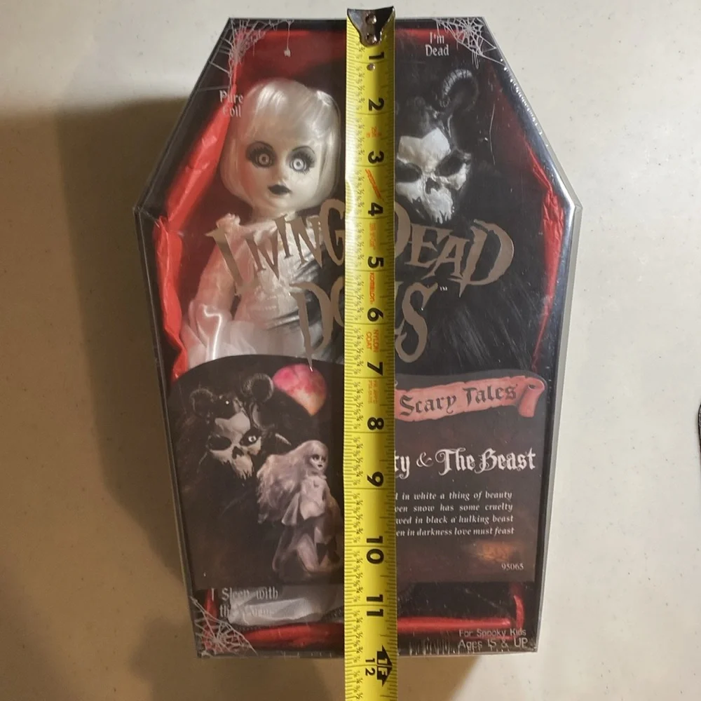 Living Dead Dolls Beauty & The Beast